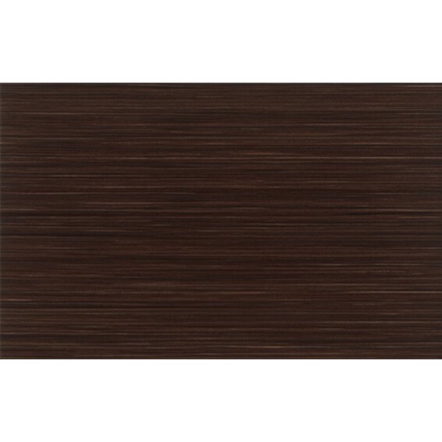 Płytka ścienna TANAKA brown mat 25x40 gat. I