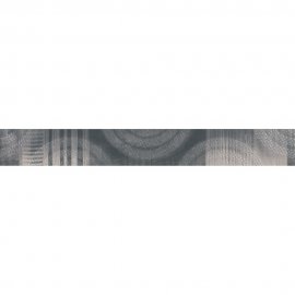 Płytka ścienna listwa JAZZ grey mat 7,5x59,3 gat. I