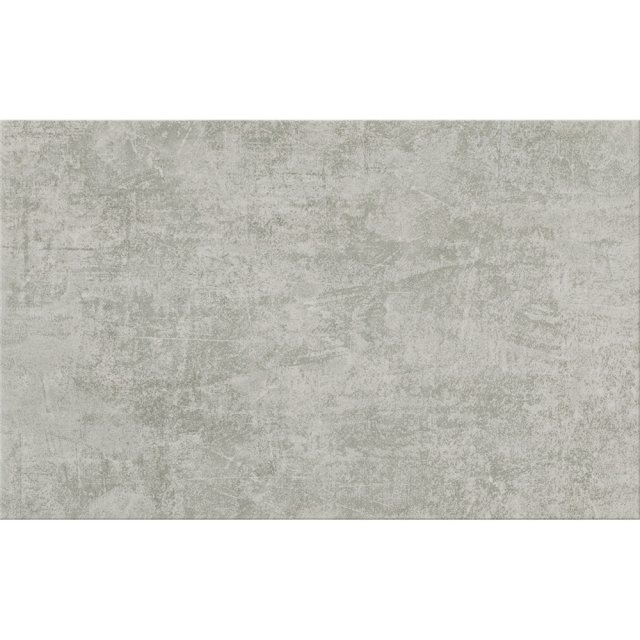 Płytka ścienna EURYDYKA dark grey satin 25x40 gat. I