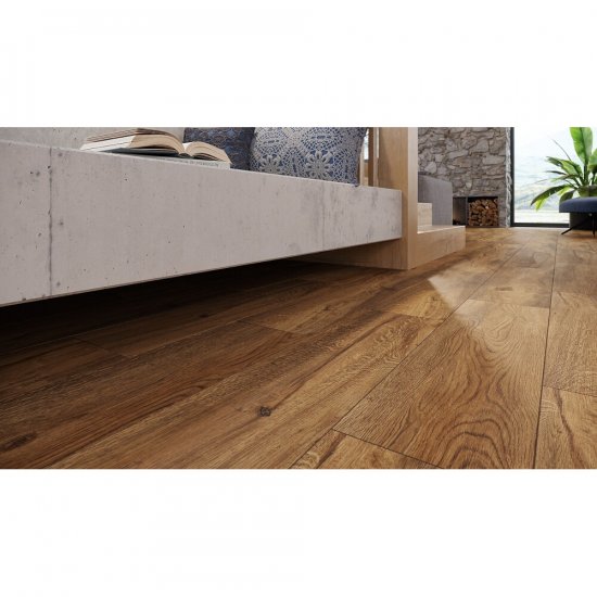 【258】plumeriaページ Gres szkliwiony CHEVRON RUMIWOOD beige mat 14,7x89 #232 gat