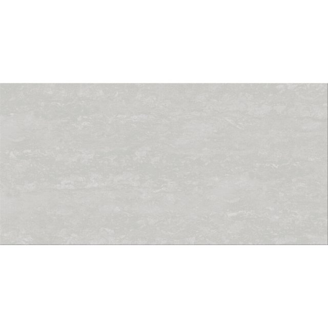 Płytka ścienna WATERLOO grey glossy 29,7x60 gat. I