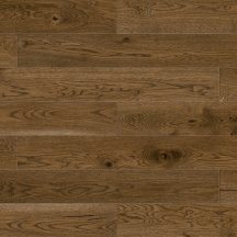 Deska warstwowa BARLINEK DĄB 1-LAM LAKIER MAT COGNAC MIKROFAZA SZCZOTKA 14x130x1092mm VARIOUS