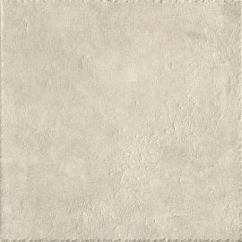 Gres szkliwiony HERBER cream mat 42x42 #114 gat. II