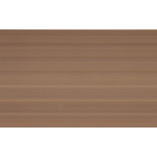 Płytka ścienna GARDA brown structure glossy 25x40 gat. I