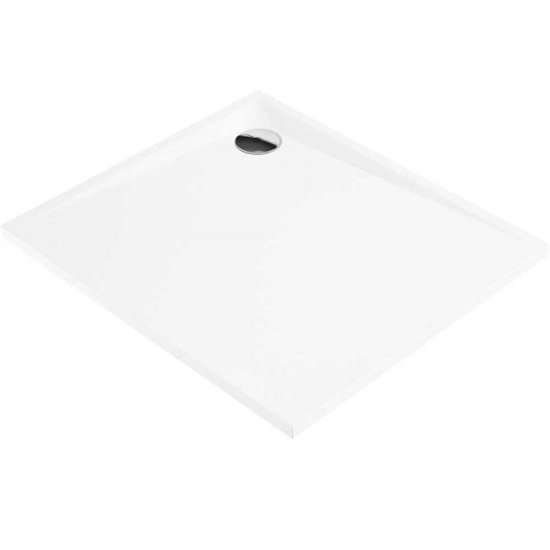 DEANTE Brodzik prostokątny KERRIA PLUS akrylowy 80x90 cm biały KTS_049B
