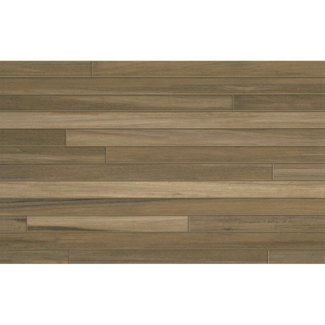 Płytka ścienna LETI brown paski glossy 25x40 gat. I