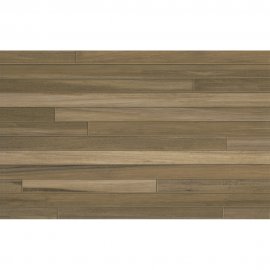 Płytka ścienna LETI brown paski glossy 25x40 gat. I