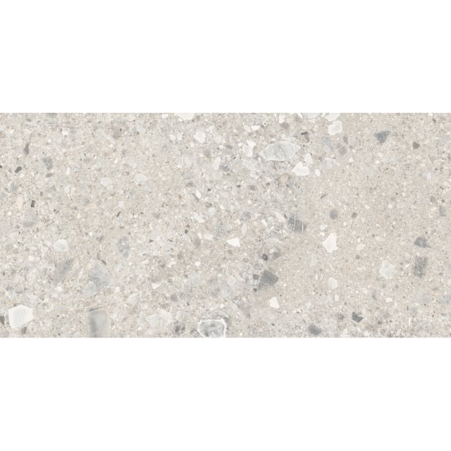 Gres szkliwiony HEDON grey mat 59,8x119,8 #533 gat. II