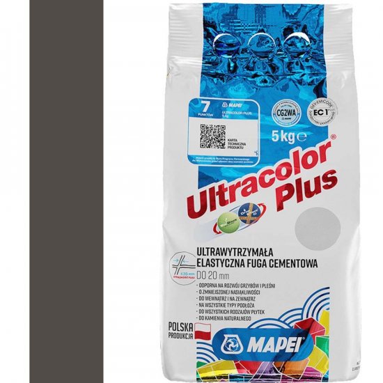 Fuga elastyczna MAPEI ULTRACOLOR PLUS 149 5 kg