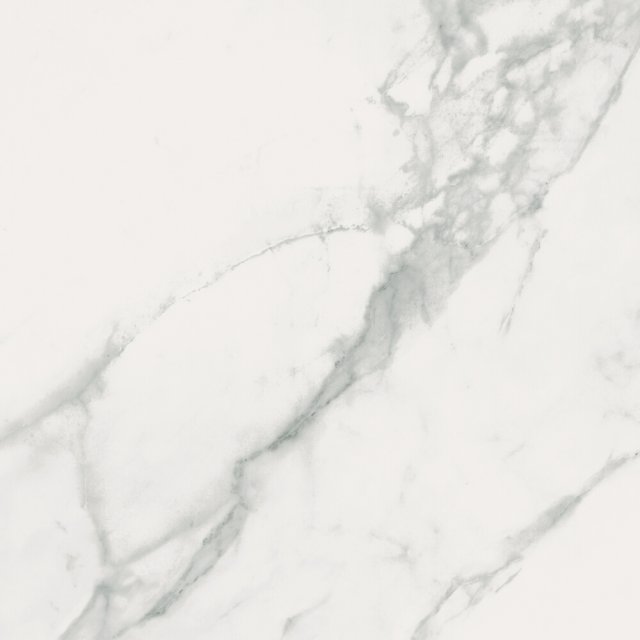 Gres szkliwiony CALACATTA MARBLE white mat 59,8x59,8 gat. II