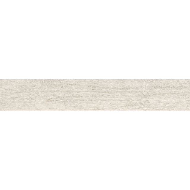 Gres szkliwiony GRAND WOOD PRIME white mat 0,8 19,8x119,8 gat. I