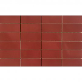 Płytka ścienna mozaika AROMA brown prostokąty glossy 25x40 gat. I
