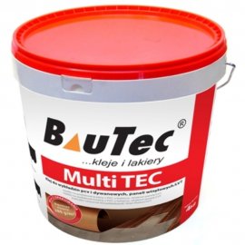 Klej dyspersyjny MULTI TEC 4 Kg Bautec