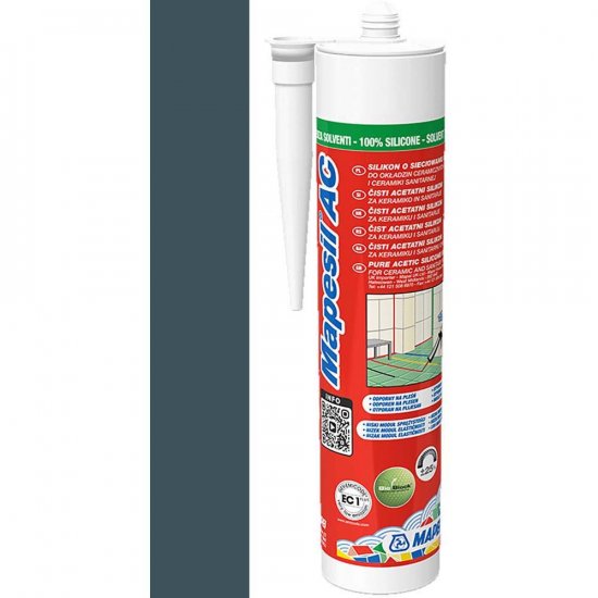 Silikon sanitarny MAPEI MAPESIL AC 310 ml 61