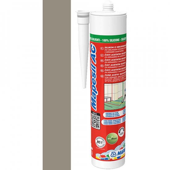 Silikon sanitarny MAPEI MAPESIL AC 310 ml 116