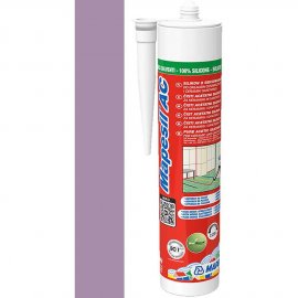 Silikon sanitarny MAPEI MAPESIL AC 310 ml 162