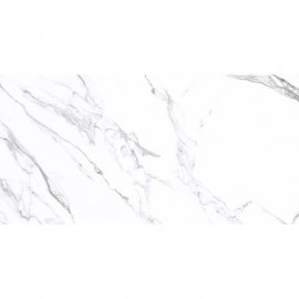 Gres szkliwiony ATLANTIS white satin 59,8x119,8 gat. II
