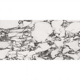 Gres szkliwiony CALACATTA PAONAZZO white satin 59,8x119,8 gat. II