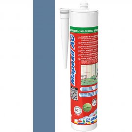 Silikon sanitarny MAPEI MAPESIL AC 310 ml 172