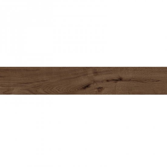 Gres szkliwiony LUX MARRON carving 20x120 gat. I
