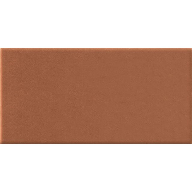 Klinkier podstopnica SIMPLE RED matowy 14,8x30 gat. II