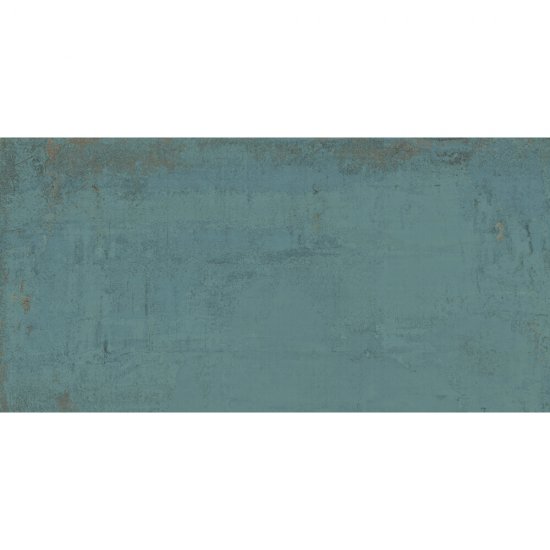 Gres szkliwiony hiszpański Aparici METALLIC GREEN NATURAL mat 49,75x99,55 gat. I