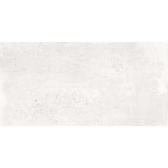 Gres szkliwiony hiszpański Aparici METALLIC WHITE NATURAL mat 49,75x99,55 gat. I