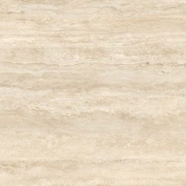 Gres szkliwiony LIV TRAVERTINO CLASSICO beige mat 59,8x59,8 gat. II