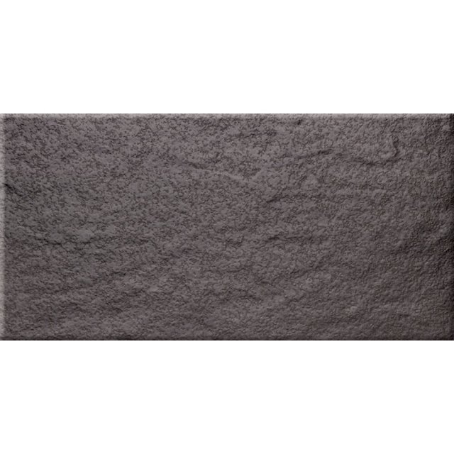 Klinkier podstopnica SOLAR graphite structure glossy 14,8x30 gat. II
