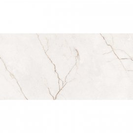 Gres szkliwiony ROYAL ROSALIO BIANCO polished 60x120 gat. I