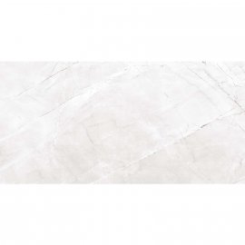 Gres szkliwiony ROYAL VALENCIA SILVER GREY polished 60x120 gat. I