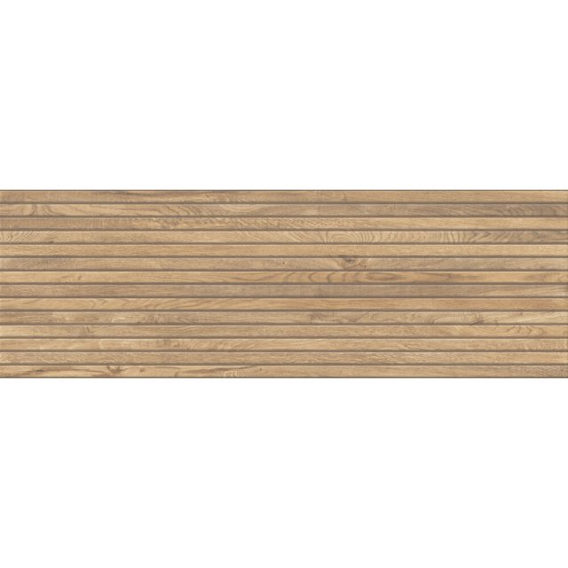 Płytka ścienna ALMERA WOOD beige structure mat 39,8x119,8 gat. II