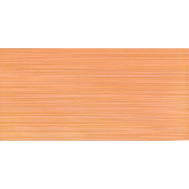 Płytka ścienna LINERO orange glossy 29x59,3 gat. II