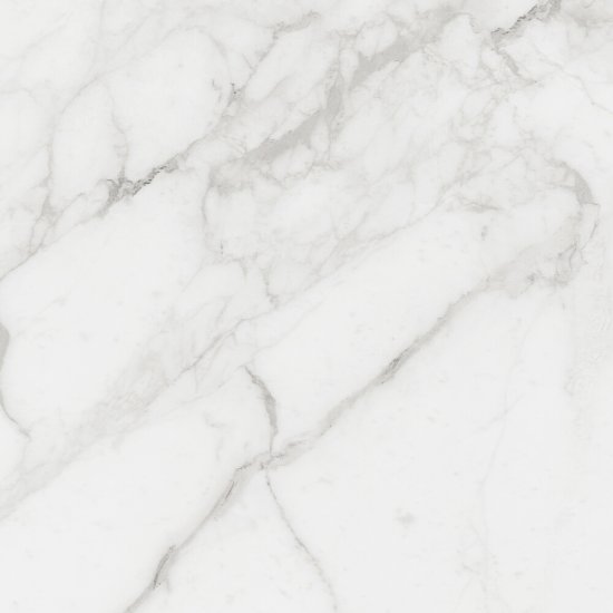 Gres szkliwiony CALACATTA EXTRA white mat 60,7x60,7 Golden Tile gat. I