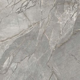 Gres szkliwiony LIV VISSO grey mat 119,8x119,8 gat. II