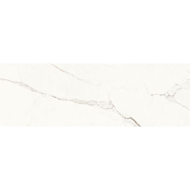 Płytka ścienna CALACATTA WISH white glossy 39,8x119,8 gat. II