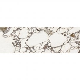 Płytka ścienna CALIENTE white glossy 39,8x119,8 gat. II