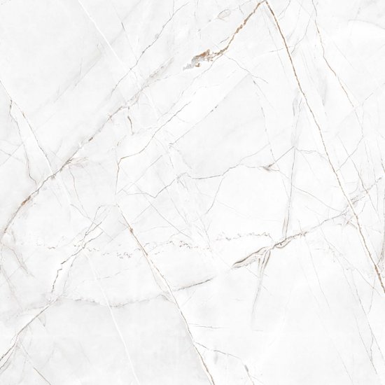 Gres szkliwiony PRIME VALENCIA silver grey polished 60x60 gat. I