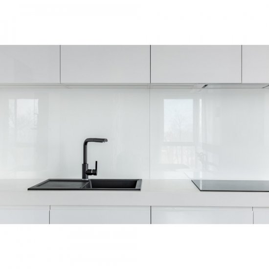 Gres szkliwiony DIAMOND WHITE white polished 60x120 gat. I