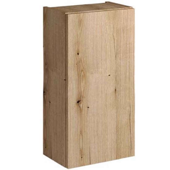 COMAD Szafka łazienkowa wisząca NOVA OAK 30 cm A 83-30-1D