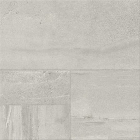 Gres szkliwiony BRICCO light grey structure mat 42x42 gat. I