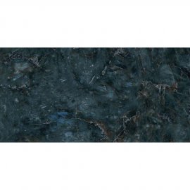 Gres szkliwiony MARBLE BLUE high glossy 60x120 gat. I
