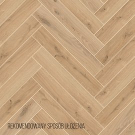 Gres szkliwiony ORGINAL WOOD beige mat 9,8x59,8 gat. II
