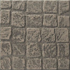 Gres szkliwiony LORETO graphite mat 29,7x29,7 gat. II