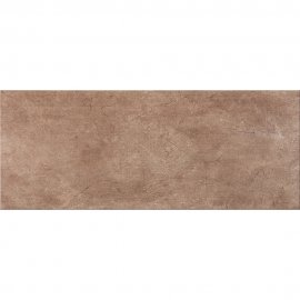 Płytka ścienna CLERO brown mat 20x50 gat. II