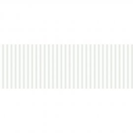 Płytka ścienna PLEATS white structure satin 39,8x119,8 #312 gat. II