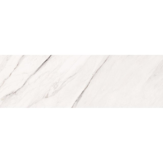 Płytka ścienna CARRARA CHIC white glossy 29x89 gat. II