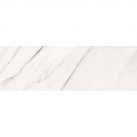 Płytka ścienna CARRARA CHIC white glossy 29x89 gat. II