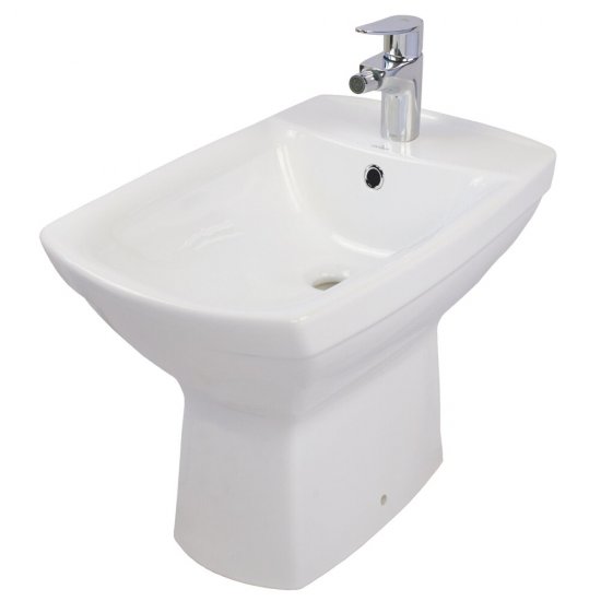 CERSANIT Bidet stojący CARINA prostokątny K31-063