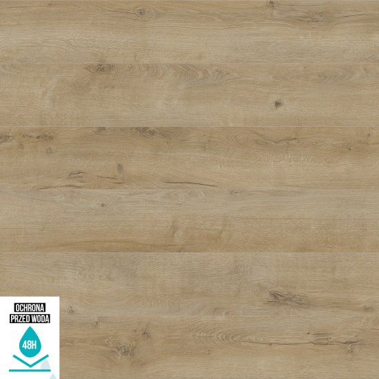 Panele połogowe CLASSEN CASA PRIMA 65118 DĄB FRESNO AC5 7 mm